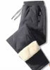 Liu Ming Cheap Wholesale Winter Hot Selling Men Warm Plush Thickened Sweatpants Plus Size 7XL Trousers