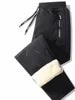 Liu Ming Cheap Wholesale Winter Hot Selling Men Warm Plush Thickened Sweatpants Plus Size 7XL Trousers