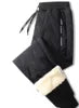 Liu Ming Cheap Wholesale Winter Hot Selling Men Warm Plush Thickened Sweatpants Plus Size 7XL Trousers