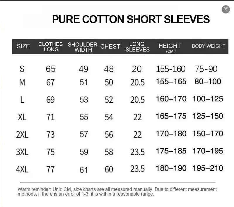 Summer Streetwear Heavyweight Couple Style T-Shirt Short Sleeve Loose Fit Versatile for Both Men and Women with High-Class