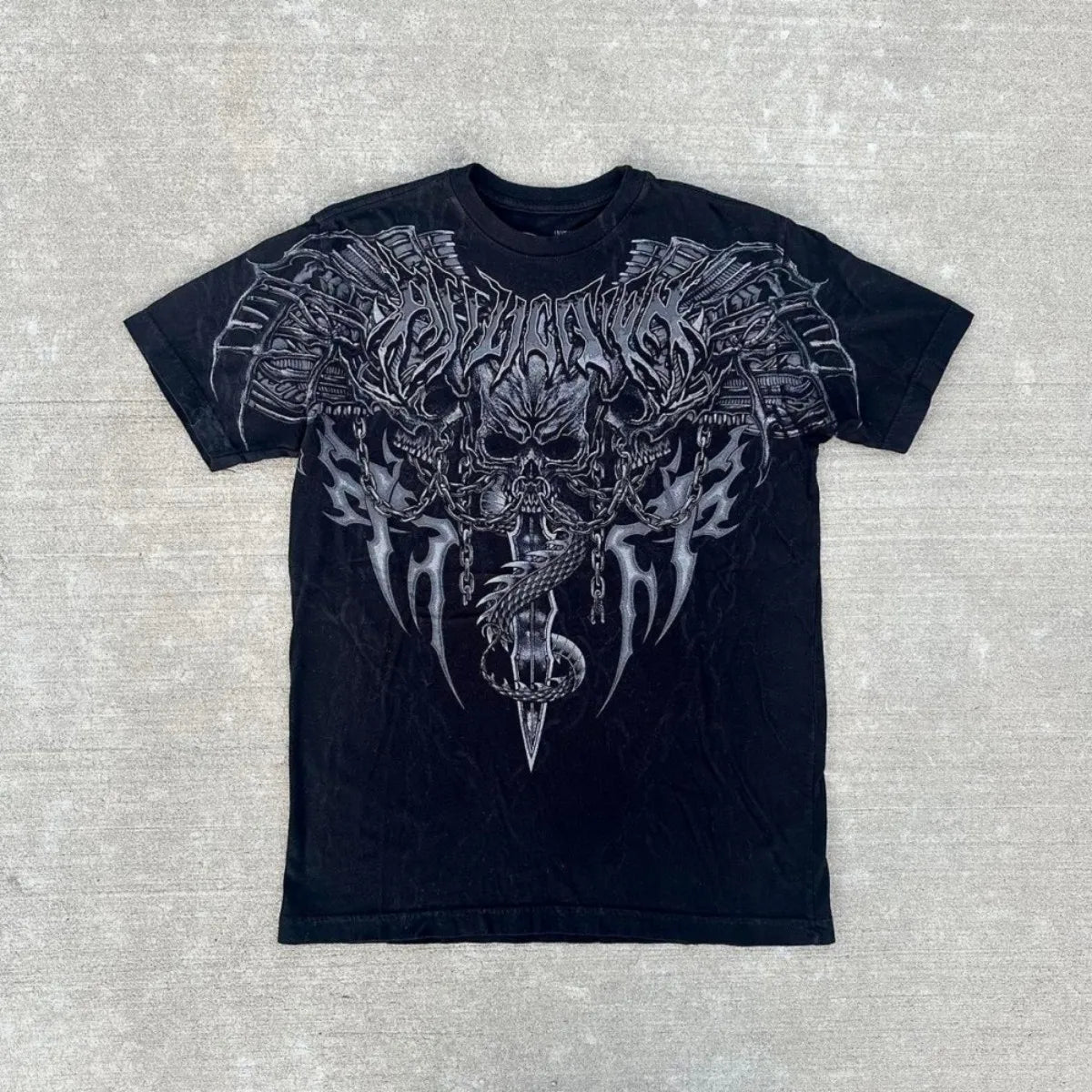 The new men's T-shirt for summer 2025 is a casual fashionable sporty soft comfortable and breathable 3D pattern print