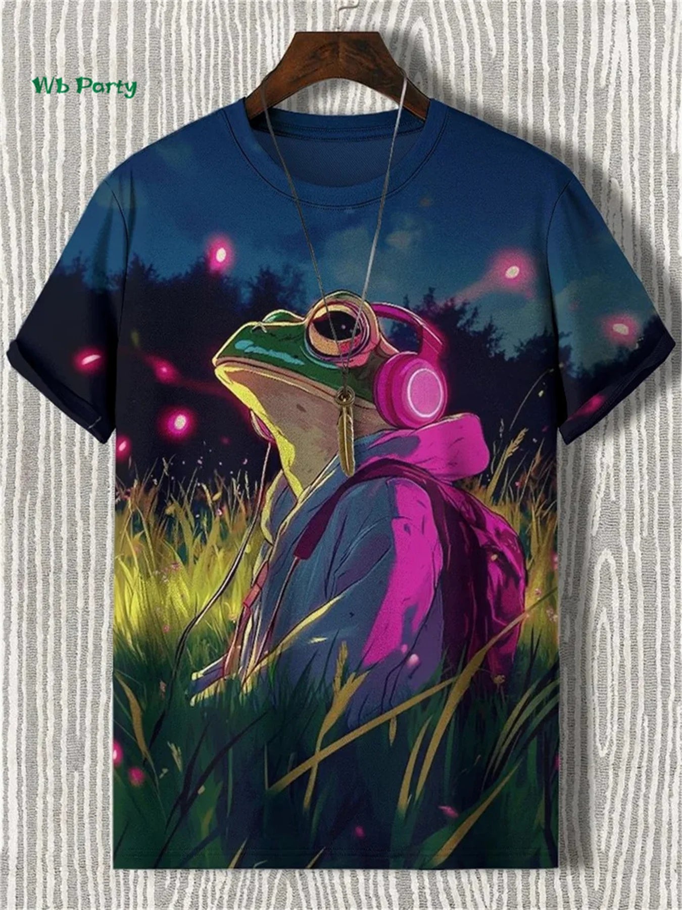 Cat Pattern Men's T-Shirt 3D Print Funny Animal Short Sleeve T-Shirt Oversized Tops Summer Daily Outdoor Casual Men's Clothing