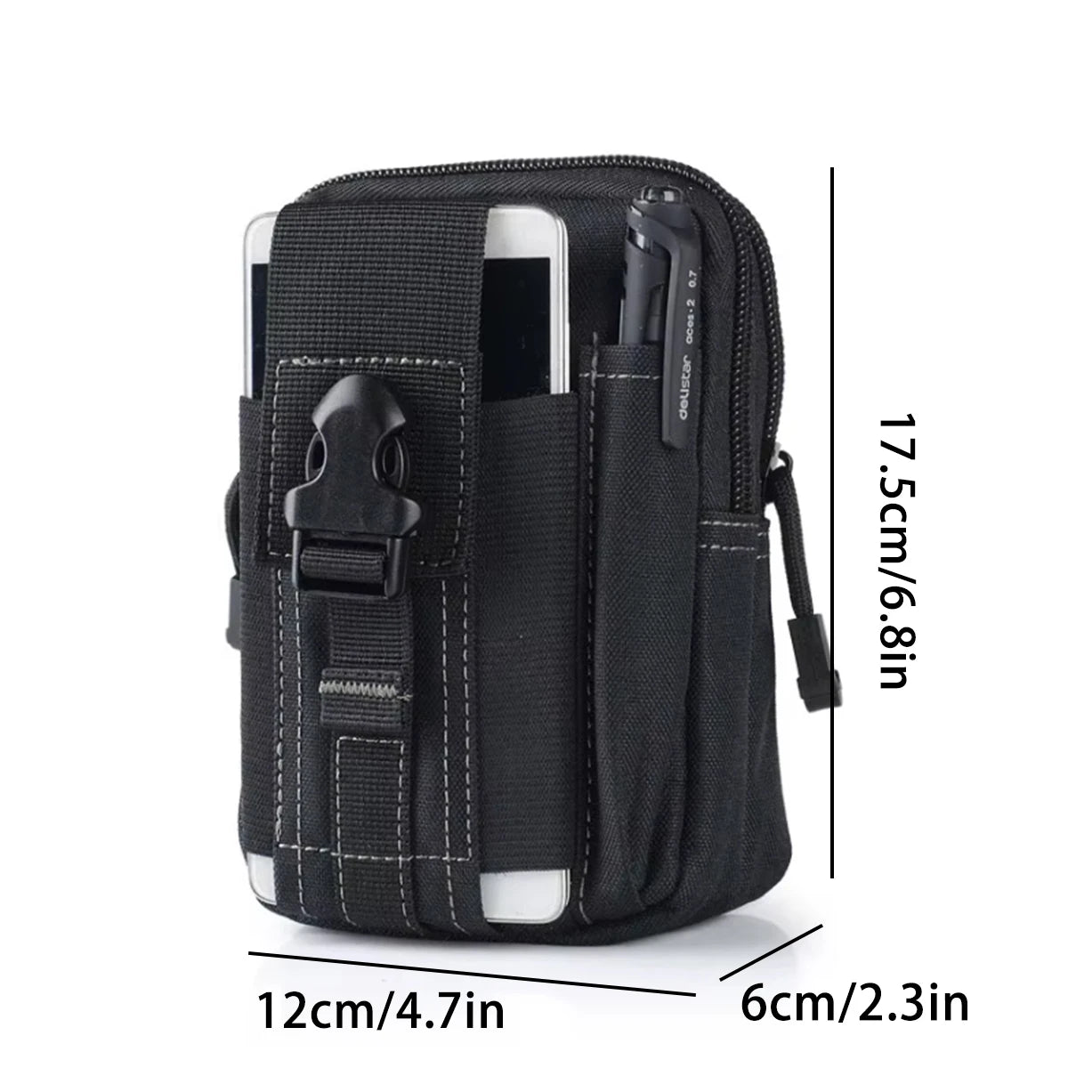 Tactical Leg Bag Sports Camouflage Riding Locomotive Portable Multifunctional Leggings Bag Sports Hanging Waist Bag Waist Packs