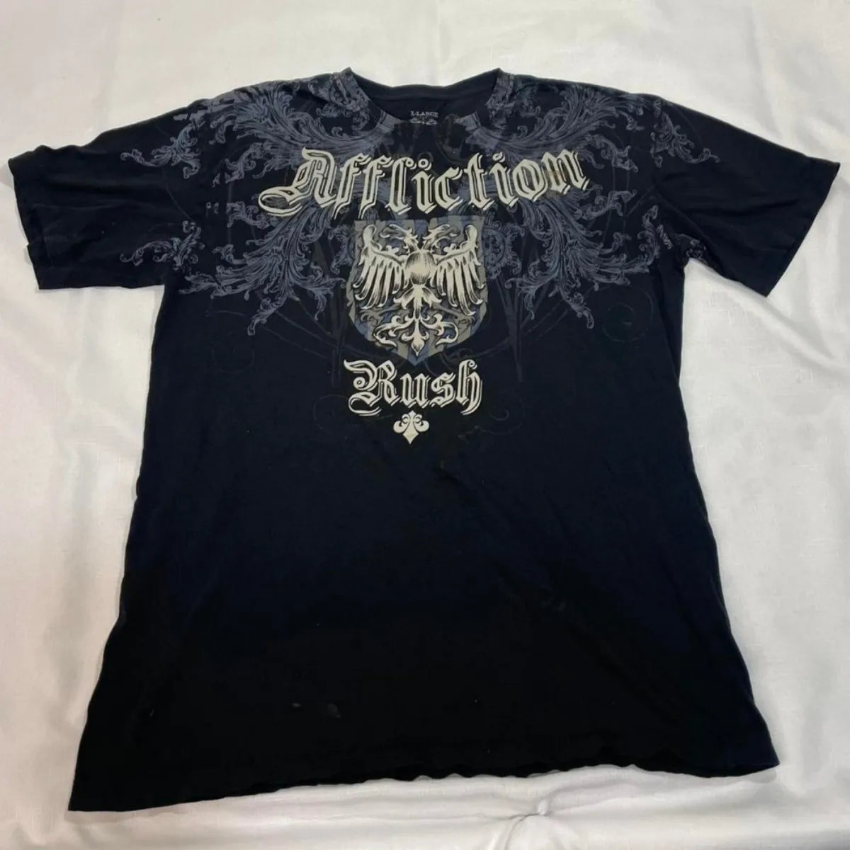 The new men's T-shirt for summer 2025 is a casual fashionable sporty soft comfortable and breathable 3D pattern print
