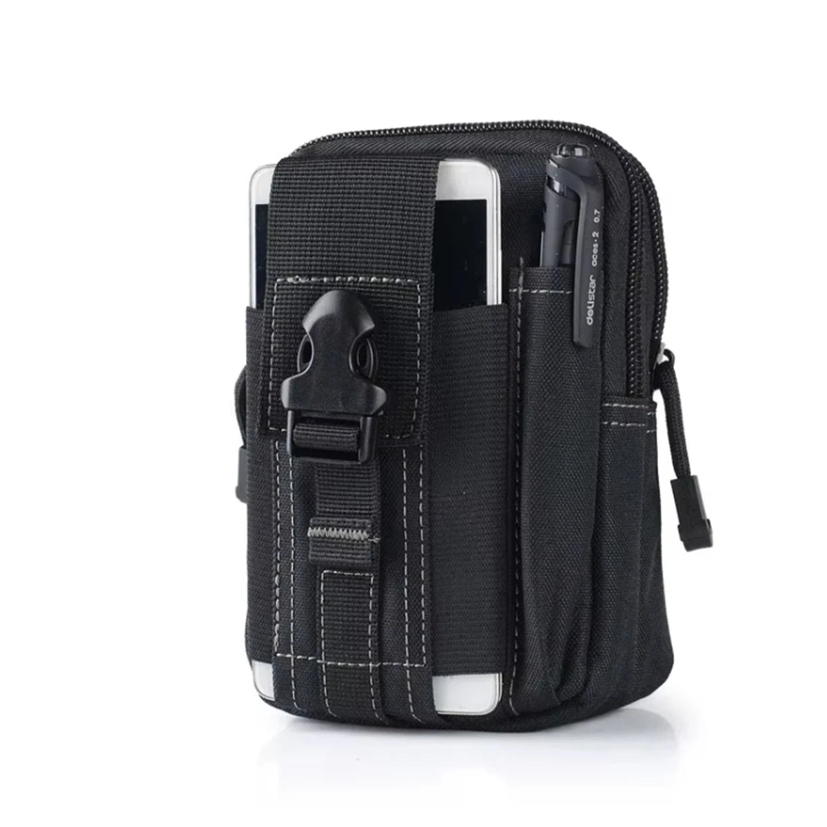Tactical Leg Bag Sports Camouflage Riding Locomotive Portable Multifunctional Leggings Bag Sports Hanging Waist Bag Waist Packs