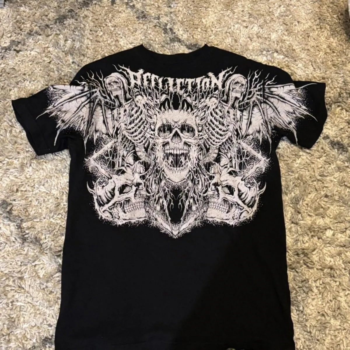 The new men's T-shirt for summer 2025 is a casual fashionable sporty soft comfortable and breathable 3D pattern print